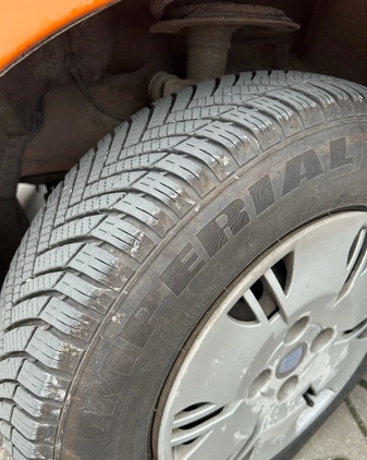 Fiat Panda cena 4500 przebieg: 233042, rok produkcji 2008 z Skierniewice małe 154